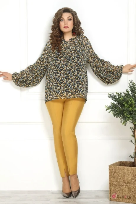 Брючный костюм *Распродажа SolomeaLux 828 #1