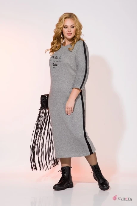 Юбочный костюм Лилиана М1005-1006 #1