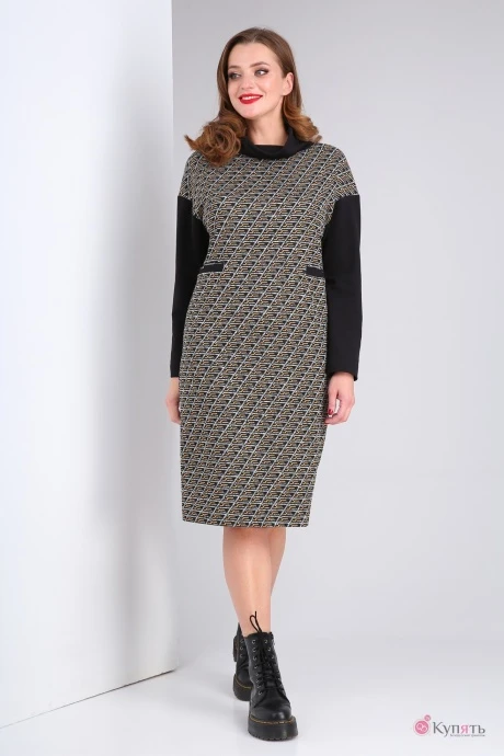 Платье VIOLA STYLE ВК-0988 #1