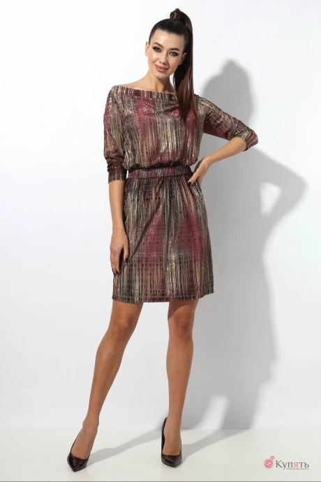 Платье МиА-Мода 1214 -2 #1