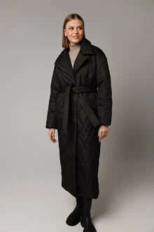 Стеганое пальто PUR PUR 11-004