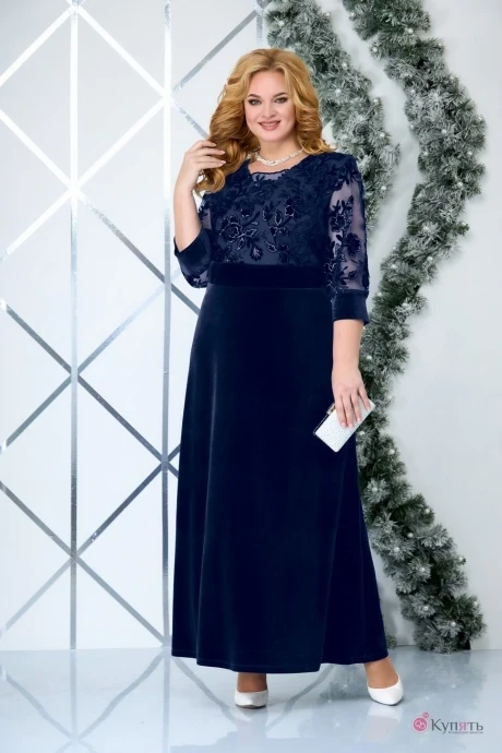 Платье Нинель Шик 7419 #1