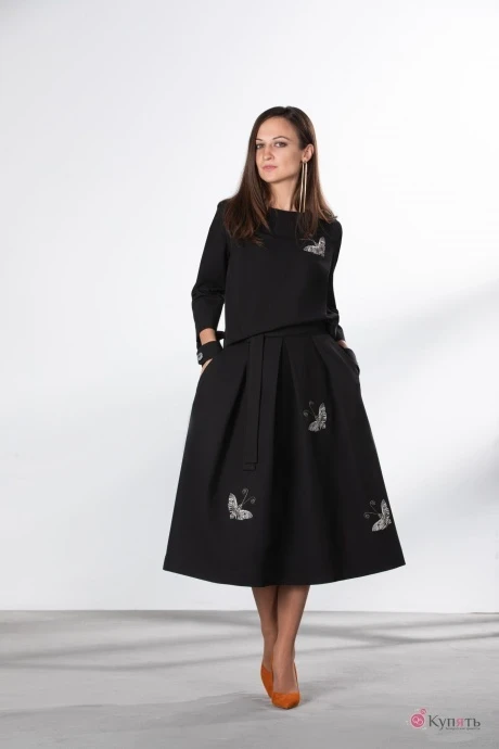 Юбочный костюм ElPaiz 744 #1