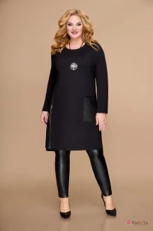 Брючный костюм Svetlana-Style 1610 чёрный