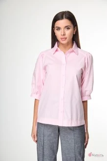Рубашка Anelli 987 розовый