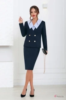 Юбочный костюм Lissana 4404 тройка