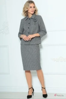Юбочный костюм LeNata 21091