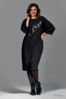 Платье Мублиз 624