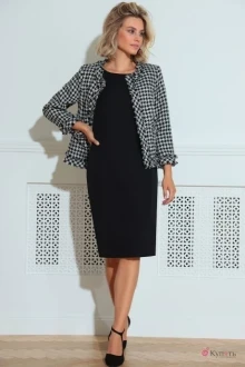 Юбочный костюм LeNata 21222