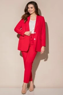 Брючный костюм MisLana 6322 тройка