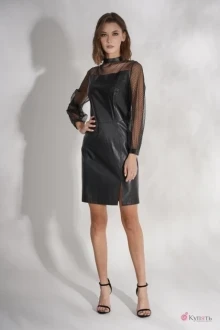 Платье Fantazia Mod 3818 черное