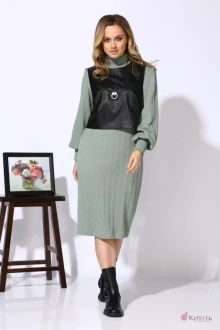 Юбочный костюм *Распродажа Карина Делюкс 9971