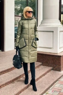 Пальто *Распродажа Azzara 3092М