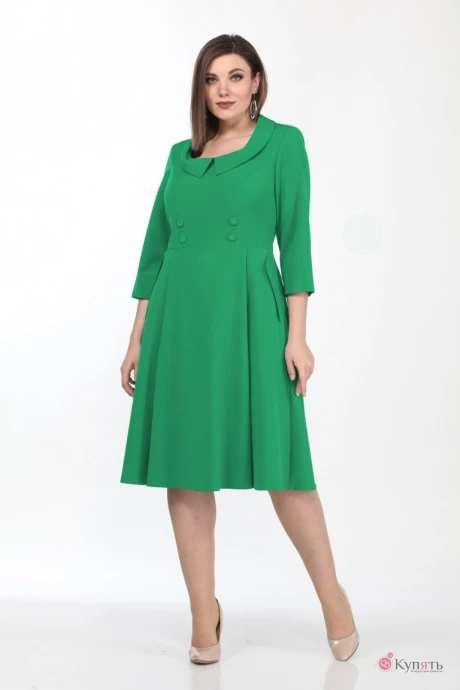 Платье Lady Style Classic 2248 /1 зеленый #1