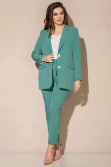Брючный костюм MisLana 6322 тройка