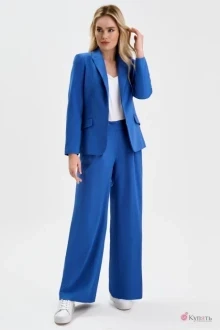 Брючный костюм ЮРС 22-851-1