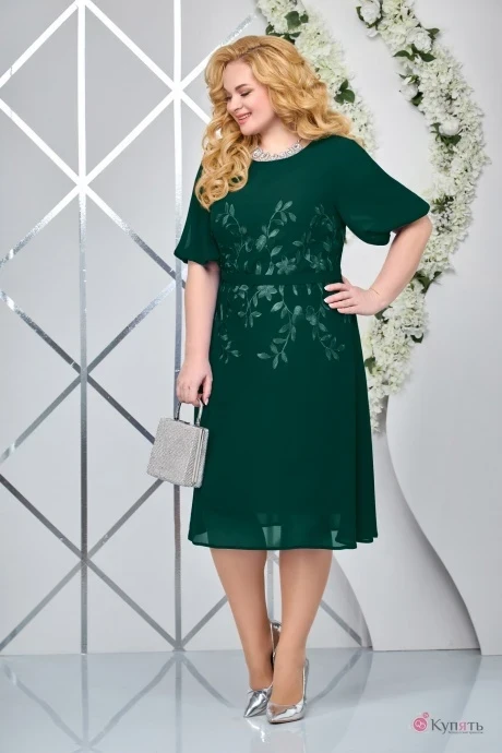 Платье Нинель Шик 5885 #1