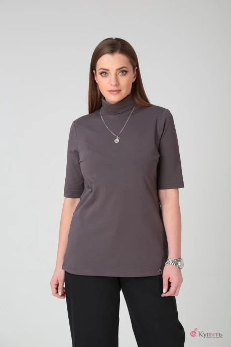 Джемпер (кофта) Bliss 8060/1 графит #1