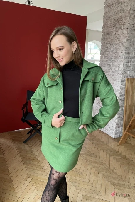 Юбочный костюм PUR PUR 11-042 #1