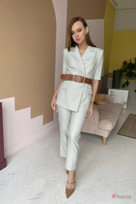 Брючный костюм PUR PUR 11-052 #1