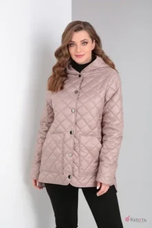 Куртка MODEMA 1034/2 светло-коричневый