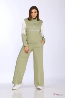 Спортивный костюм Bonna Image 673 олива