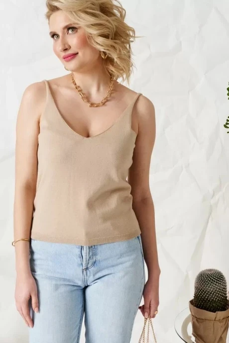 Топ женский из хлопка KOKOdea 21-008 #1