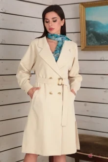 Тренч VIOLA STYLE 6046