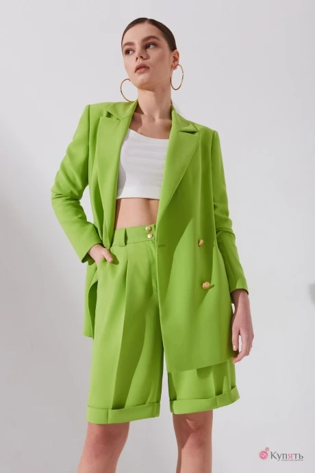 Костюм с шортами Davydov 6081.Ш двойка #1