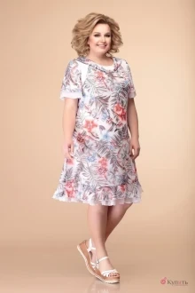 Платье Romanovich Style 1-1220 мультиколор