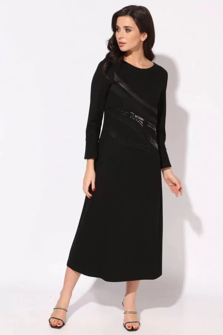 Платье Faufilure С1232 Черный #1