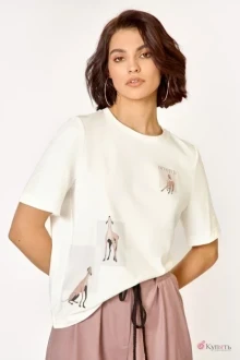 Футболка RINKA 1027