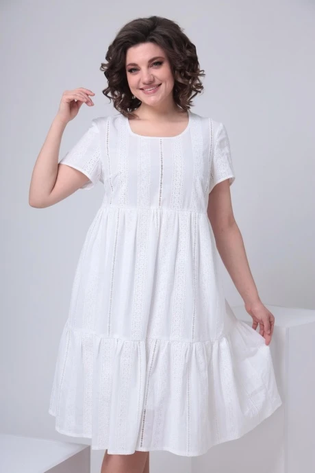 Платье Надин-Н 2005 белый #1