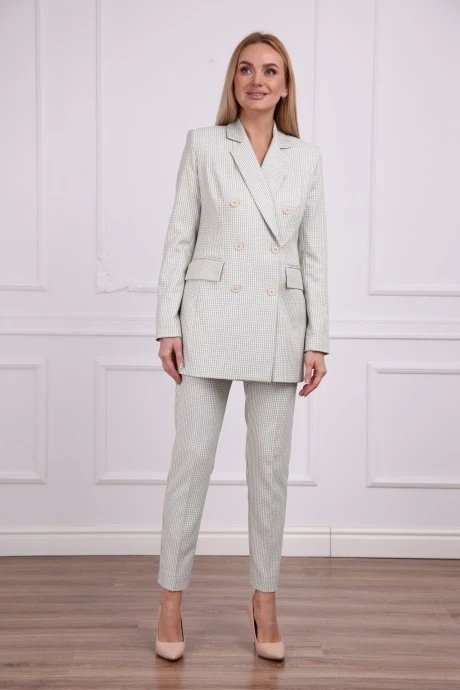 Брючный костюм Azzara 852 двойка #1