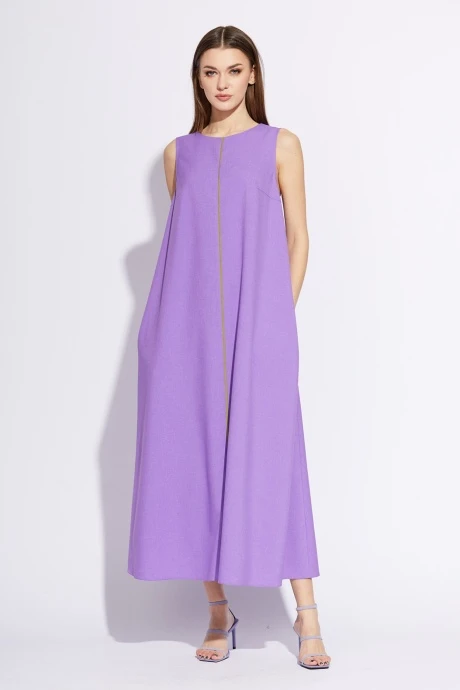 Платье EOLA 2209 фиолетовый #1