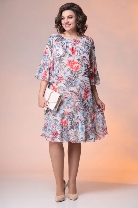 Платье Romanovich Style 1-2369 мультик лор #1
