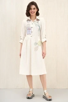 Платье ЮРС 22-858-1