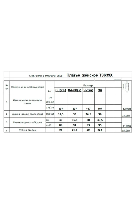 Romgil ТЗ639