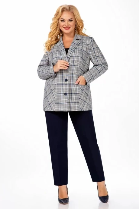 Брючный костюм Элль-стиль 2016/5 #1
