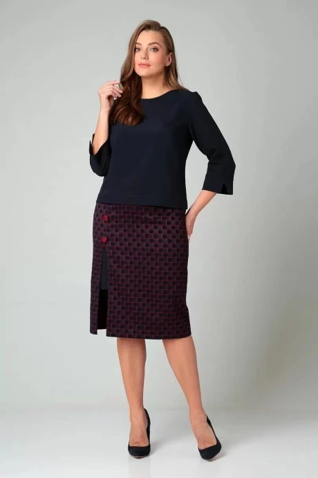 Юбочный костюм Лиона-Стиль 854 #1