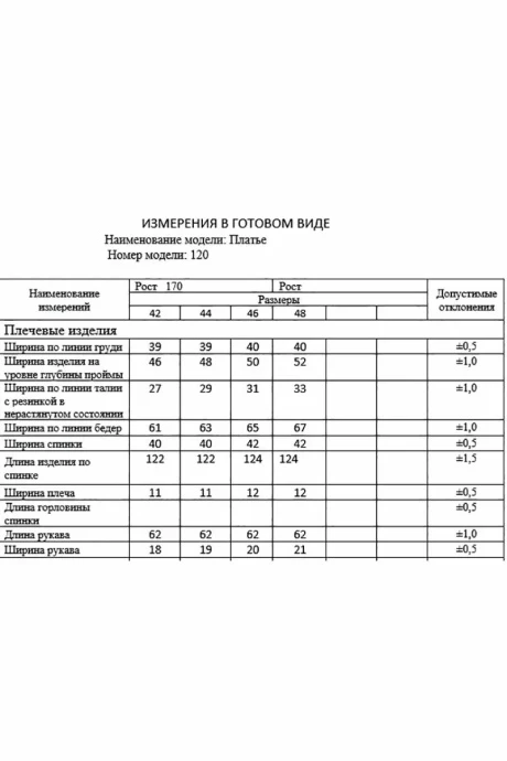 DAVA 120в