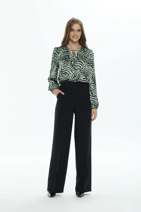 Брючный костюм ALANI COLLECTION 1728 #1