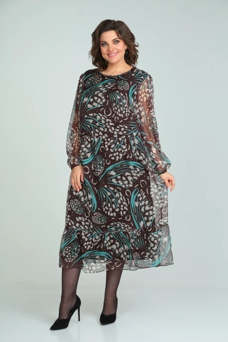 Платье Мублиз 007 #1