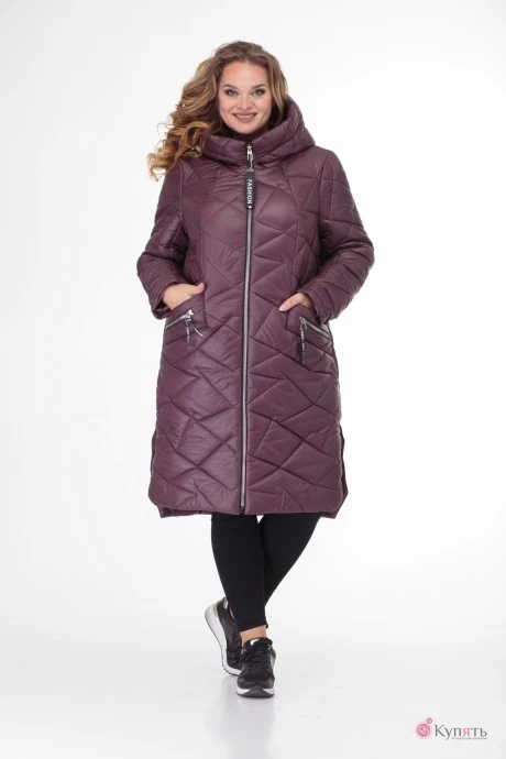 Пальто *Распродажа TricoTex Style 3420 #1