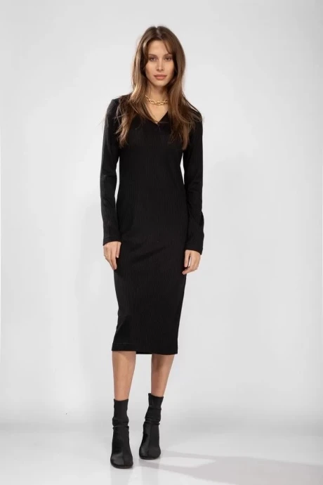 Вечернее платье с разрезом The name 2208В #1