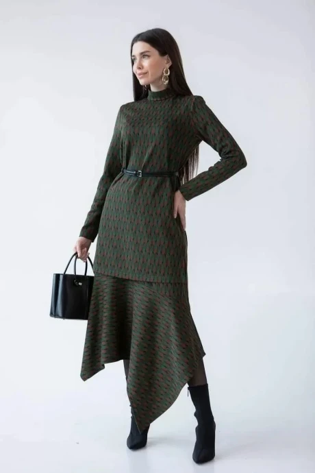 Юбочный костюм Ivera Collection 6039 #1