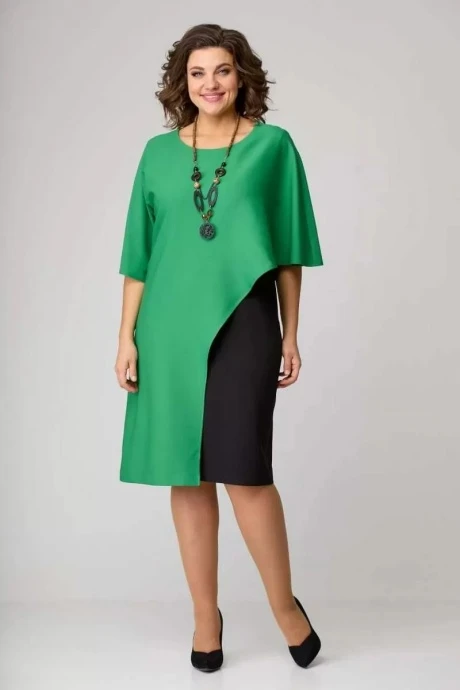 Платье Danaida 2150 зеленый #1