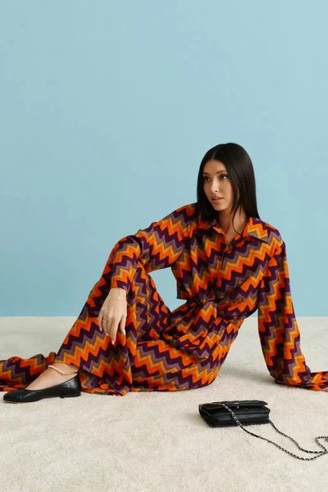 Брючный костюм ANNETE A4106 #1