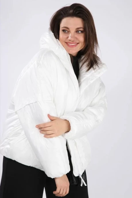Куртка Lady Secret 6358 белый #1