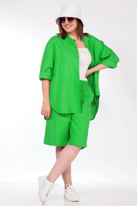 Брючный костюм *Распродажа Lady Secret 2829 Лайм. #1